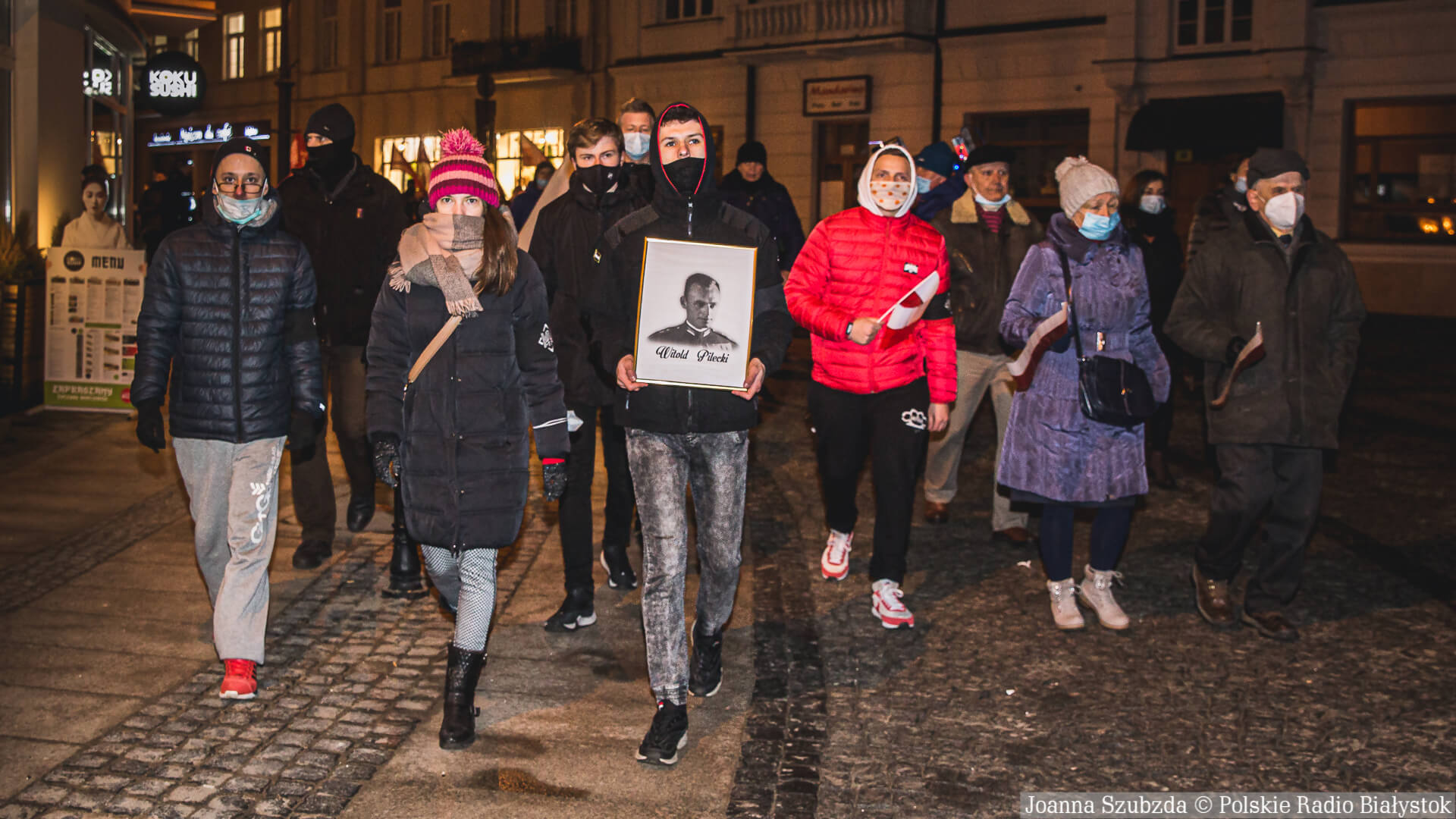 Obchody Narodowego Dnia Pamięci Żołnierzy Wyklętych [zdjęcia]