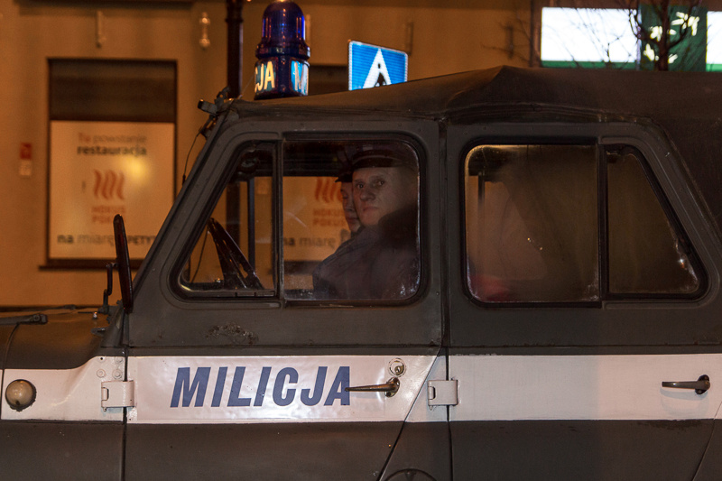 12.12.2017 Rocznica wprowadzenia stanu wojennego