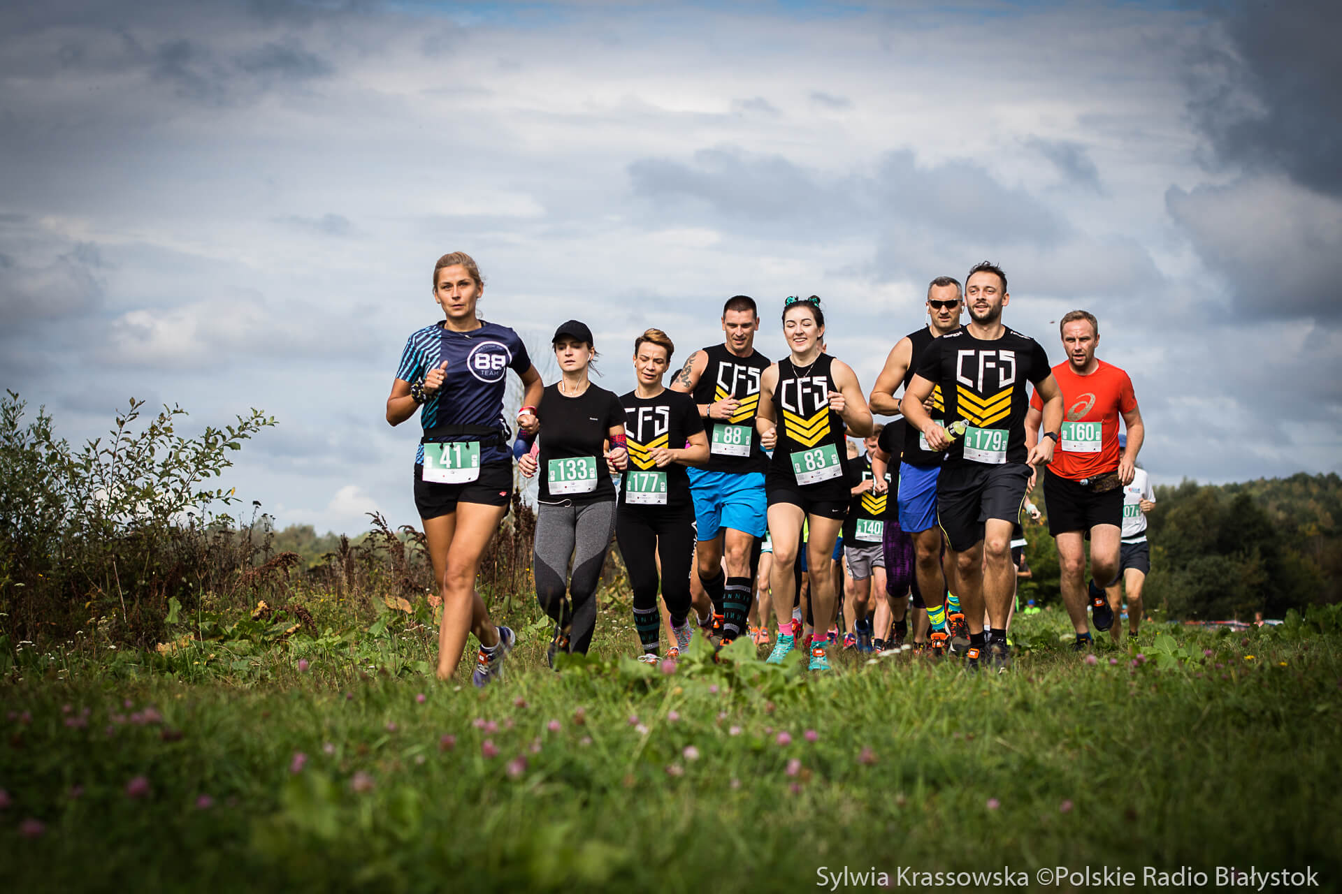 150 śmiałków pobiegło w Ultramaratonie Nadbużańskim