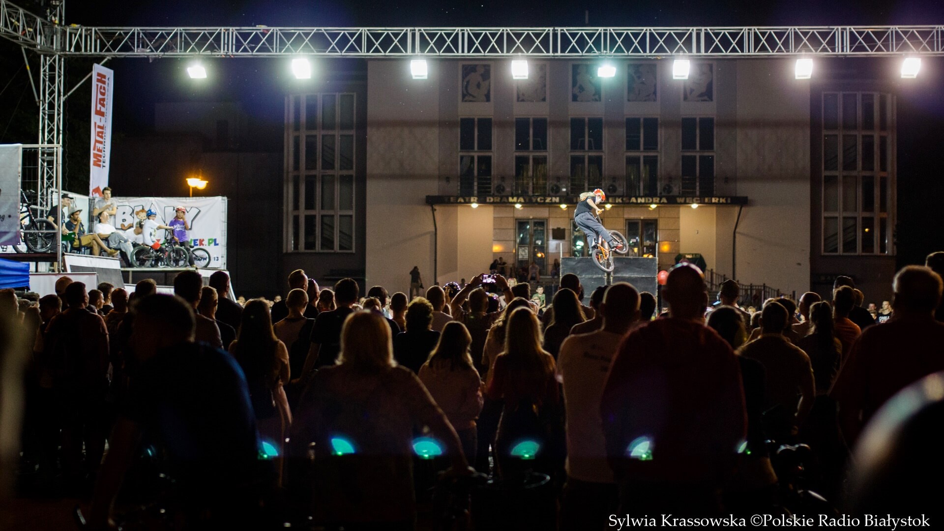Poznaliśmy nowego mistrza Polski BMX na minirampach [zdjęcia, wideo]