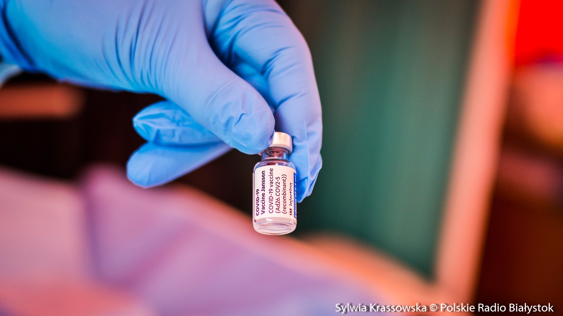 W ten weekend w Podlaskiem szczepienia na festynach i meczu Jagiellonii