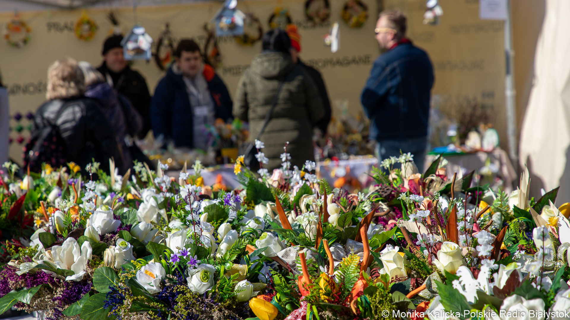 Wielki Jarmark Kaziukowy 2022 w Białymstoku [zdjęcia]