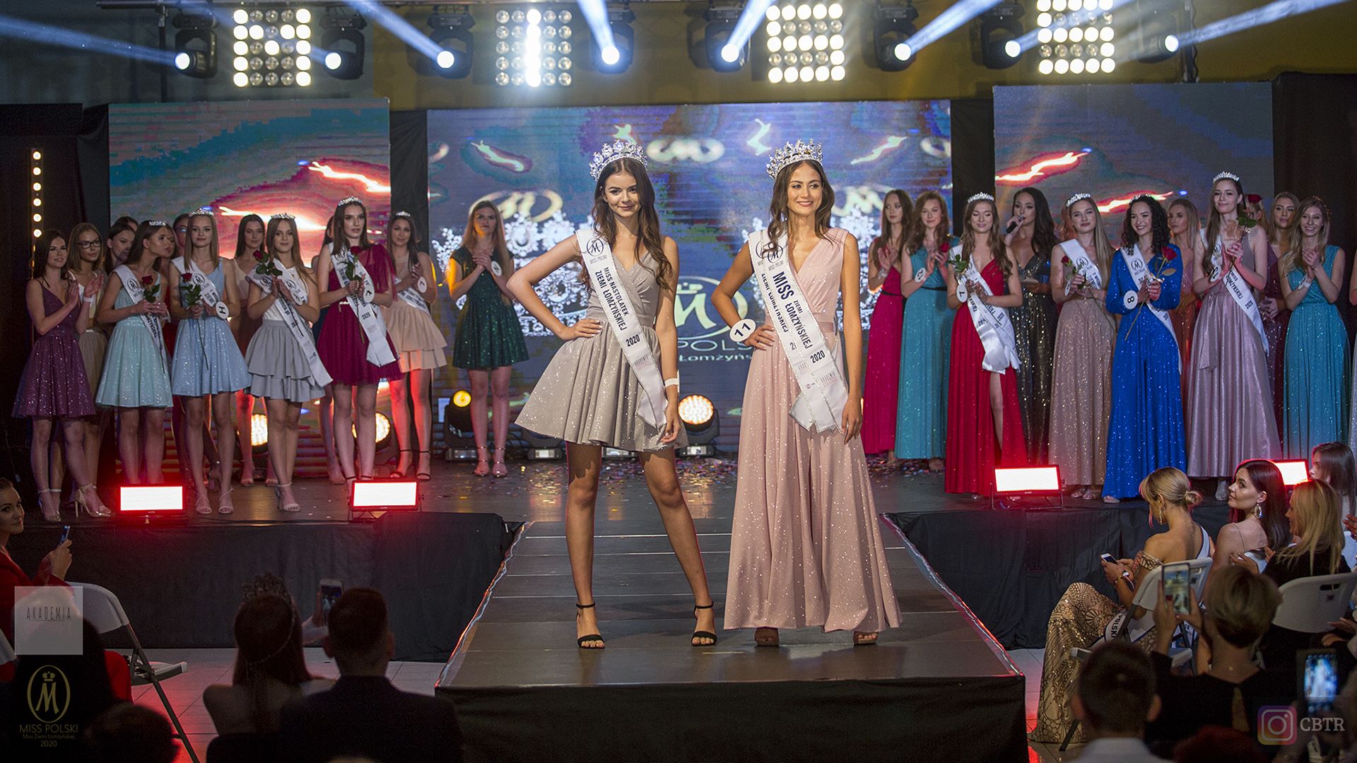 Miss i Miss Nastolatek Ziemi Łomżyńskiej wybrane [zdjęcia]