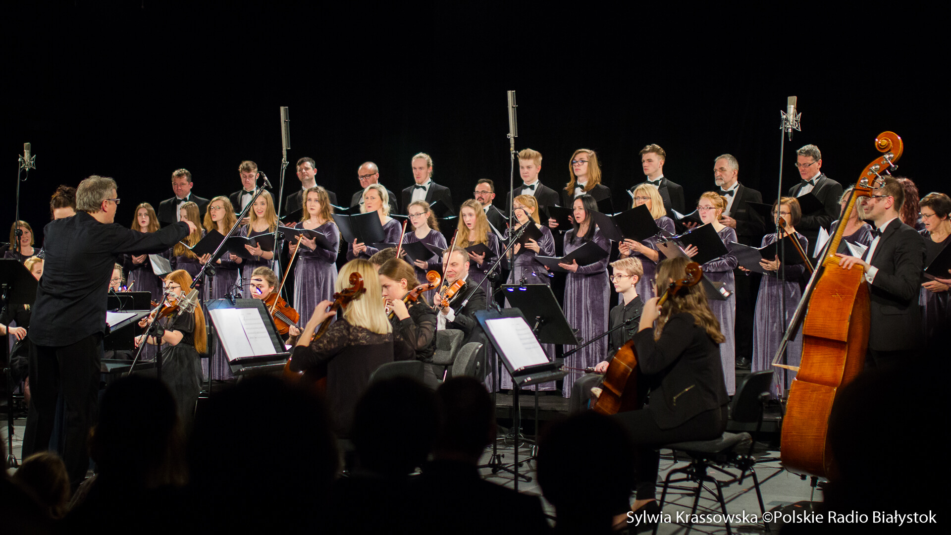 Koncert "Psalmy dla Niezłomnych" na antenie Polskiego Radia Białystok