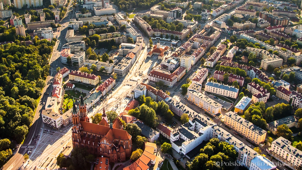 Białystok w pierwszej dziesiątce Indeksu Zdrowych Miast