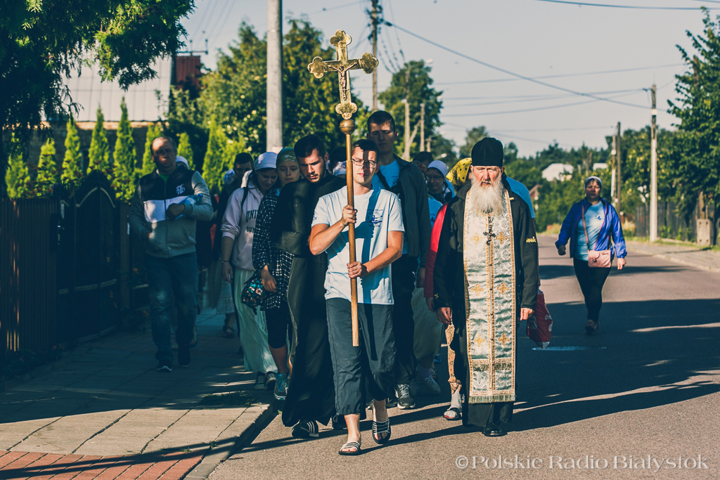 Sierpień miesiącem pielgrzymek do świętych miejsc na Podlasiu  09.08.2023