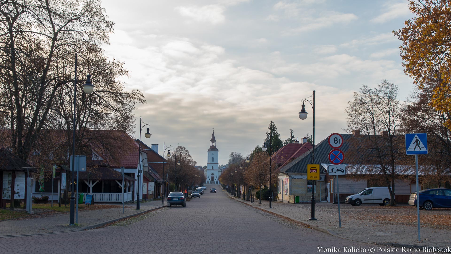 Mieszkańcy obawiają się, że w centrum Supraśla powstaną bloki a uzdrowisko straci swoje walory turystyczne