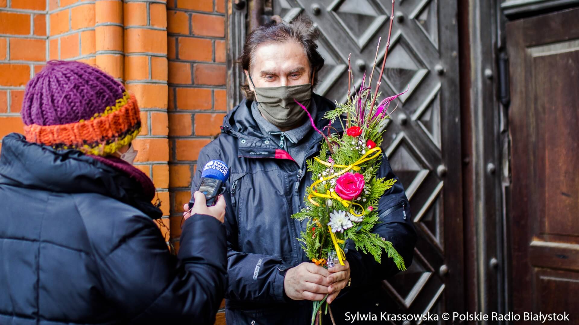 Niedziela Palmowa w Kościele Katolickim - rozpoczął się Wielki Tydzień [zdjęcia]