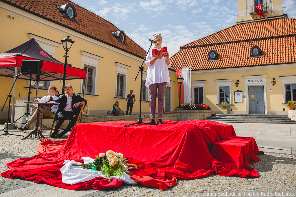 Narodowe Czytanie 2018 - w tym roku "Przedwiośnie" Żeromskiego [zdjęcia]