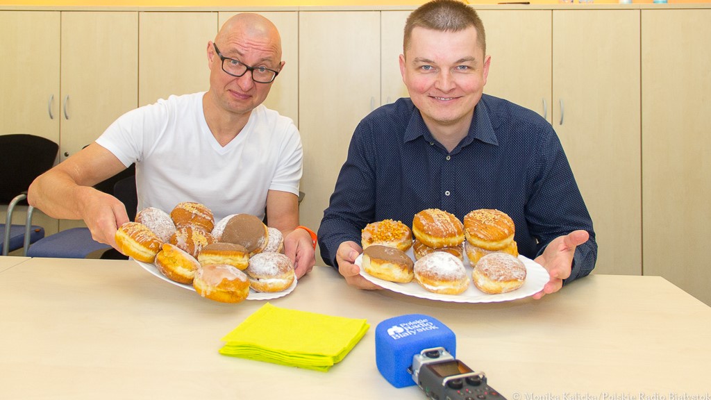Czy jeden wysokokaloryczny posiłek wystarczy na cały dzień? - eksperyment dziennikarzy Radia Białystok