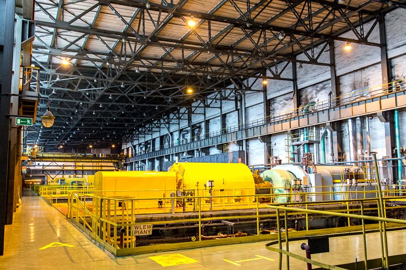 Białystok:  Elektrociepłownia otwiera drzwi [zdjęcia]