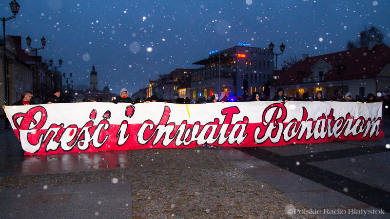 Konferencja popularnonaukowa w Białymstoku w przeddzień Dnia Pamięci Żołnierzy Wyklętych