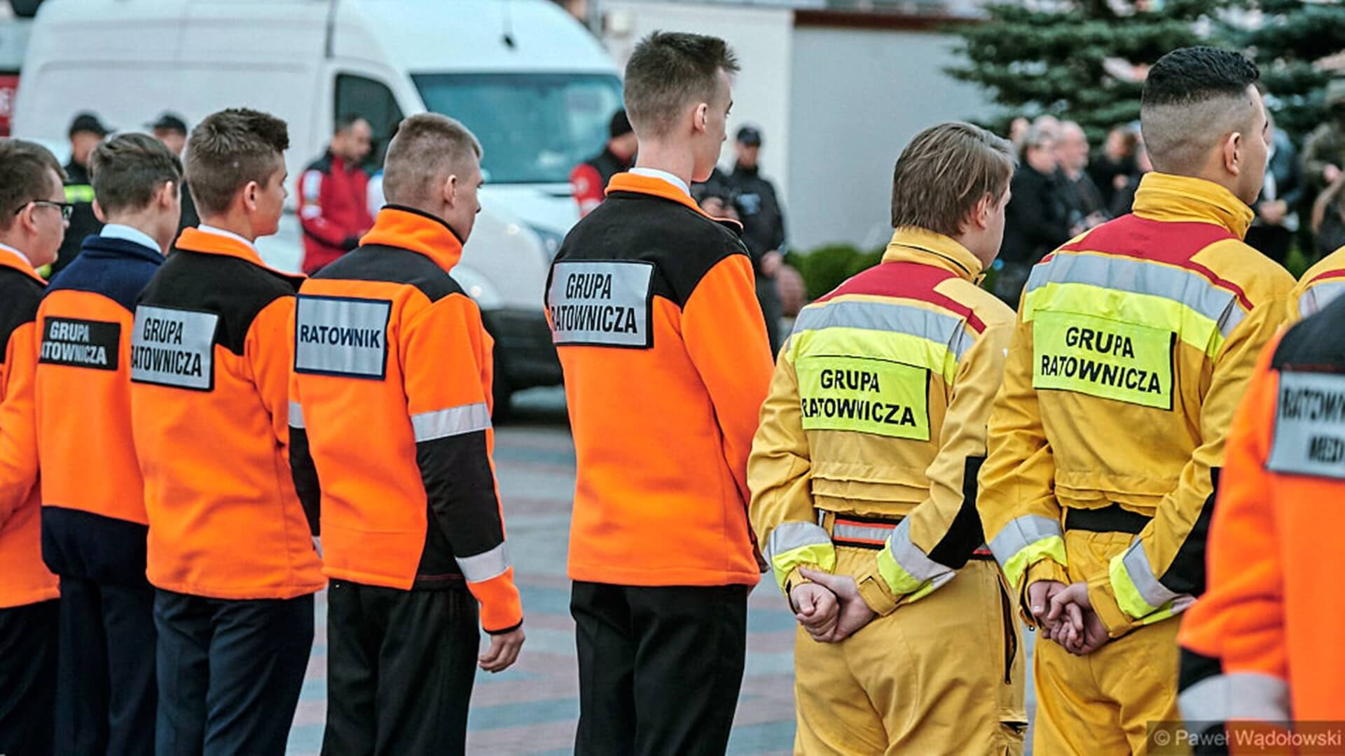 "Ubierz Medyka" - zbiórka Grupy Ratowniczej Nadzieja