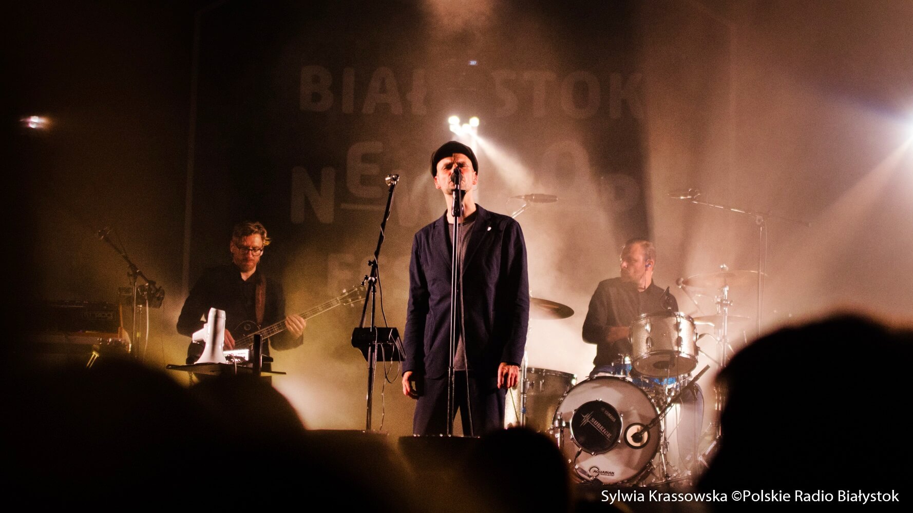 Tappahall, Fisz Emade Tworzywo i Anita Lipnicka – Białystok New Pop Festival [zdjęcia]