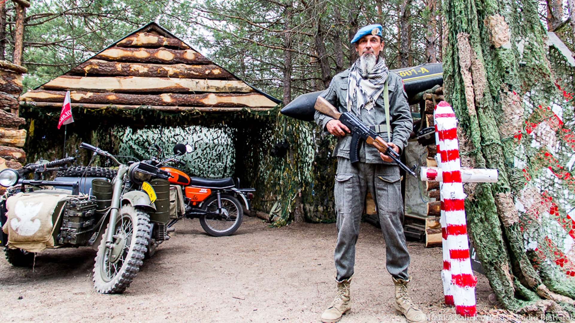 3-dniowy Piknik Militarny "Misja Wschód" w Ogrodniczkach