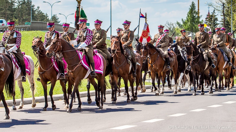 VI Zjazd Rodu Łapińskich w Łapach-Szołajdach