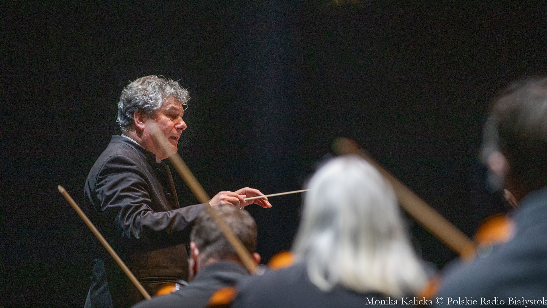 Muzycy Opery zagrali koncert z udziałem publiczności