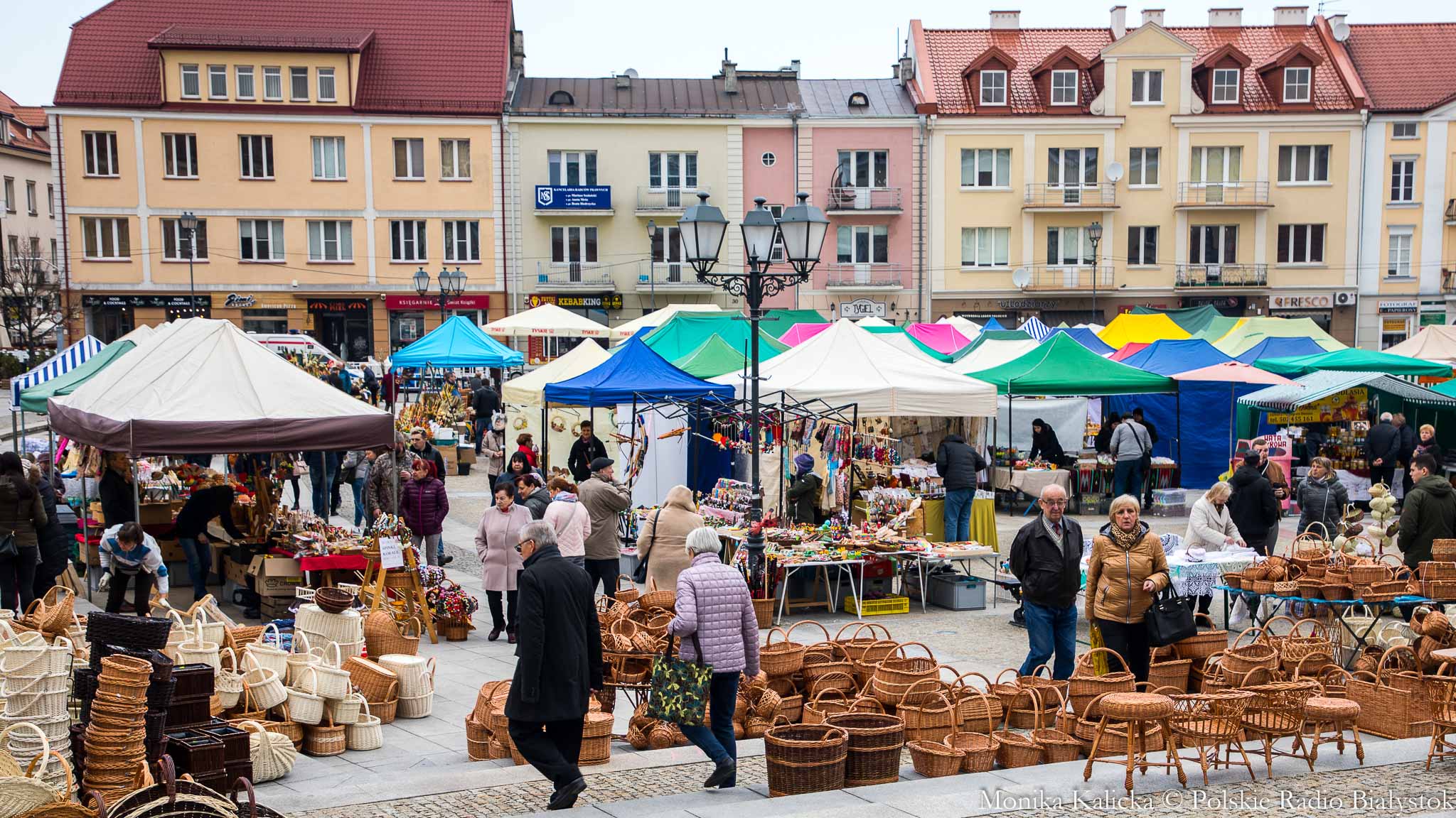 Nie odbędzie się Białostocki Jarmark Wielkanocny