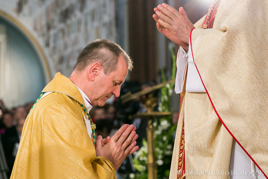 Msza rocznicowa w intencji abp. Tadeusza Wojdy