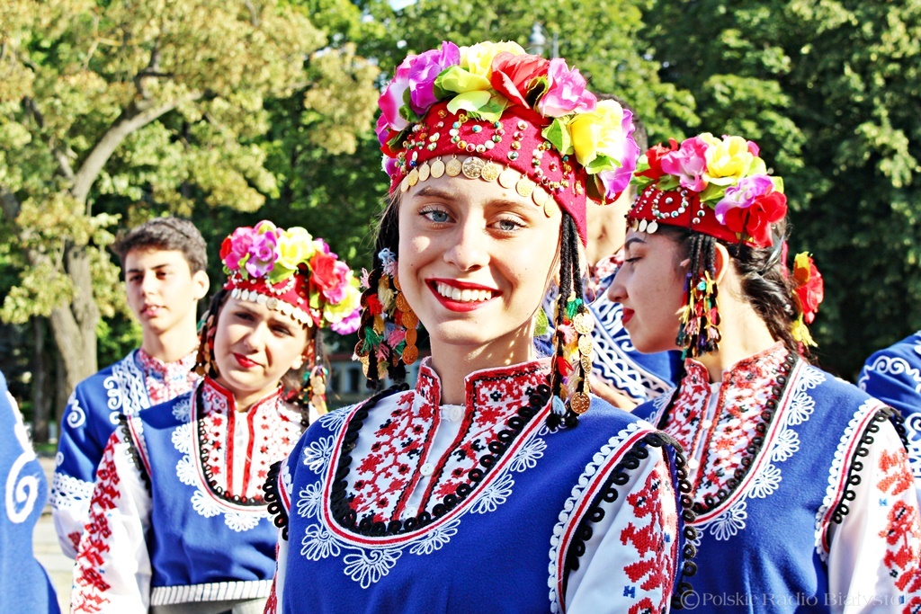 Barwna parada na początek Podlaskiej Oktawy Kultur [zdjęcia, wideo]
