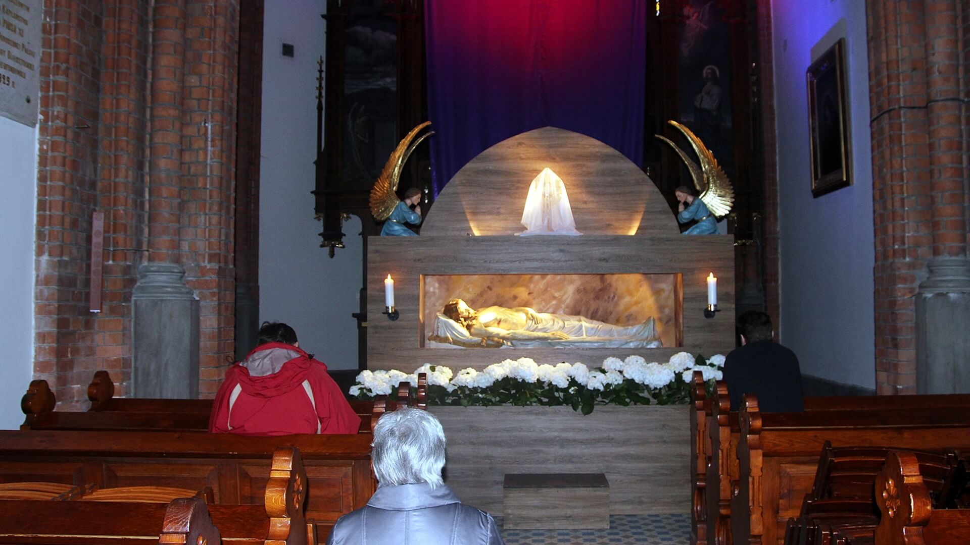 Wielkanoc w czasie pandemii koronawirusa