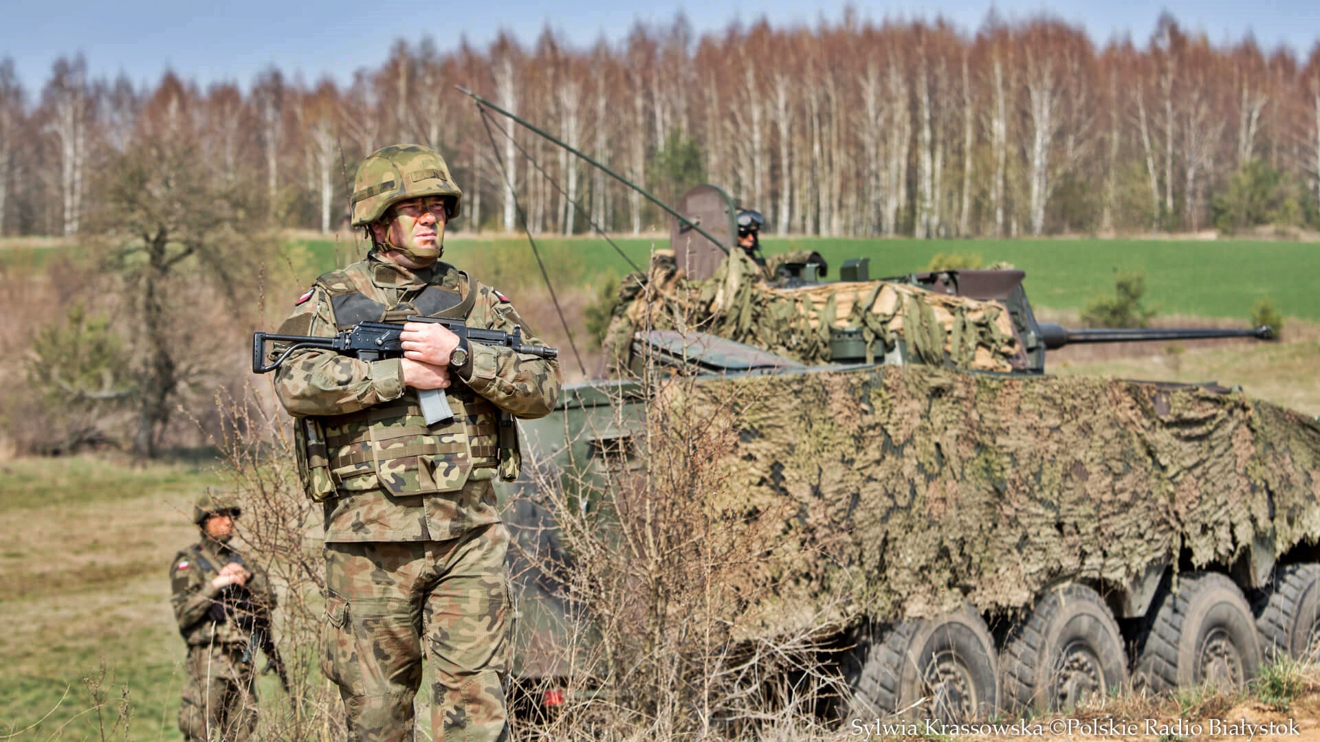 Wojsko zapowiada dodatkowe ćwiczenia dla osób, które są w trudnej sytuacji finansowej