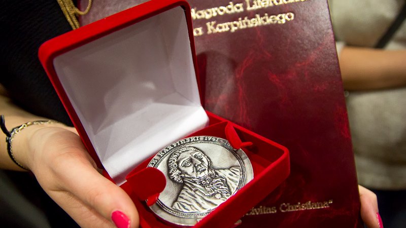 Małgorzata Książek-Czermińska laureatką Nagrody im. Franciszka Karpińskiego