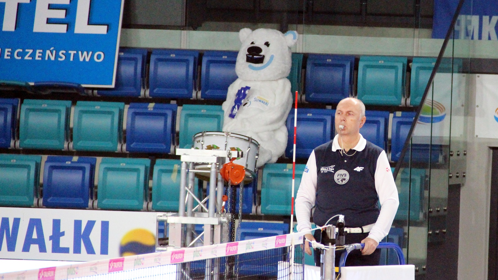 Kolejni siatkarze Ślepska Malowu Suwałki zostali zwolnieni z kwarantanny lub izolacji