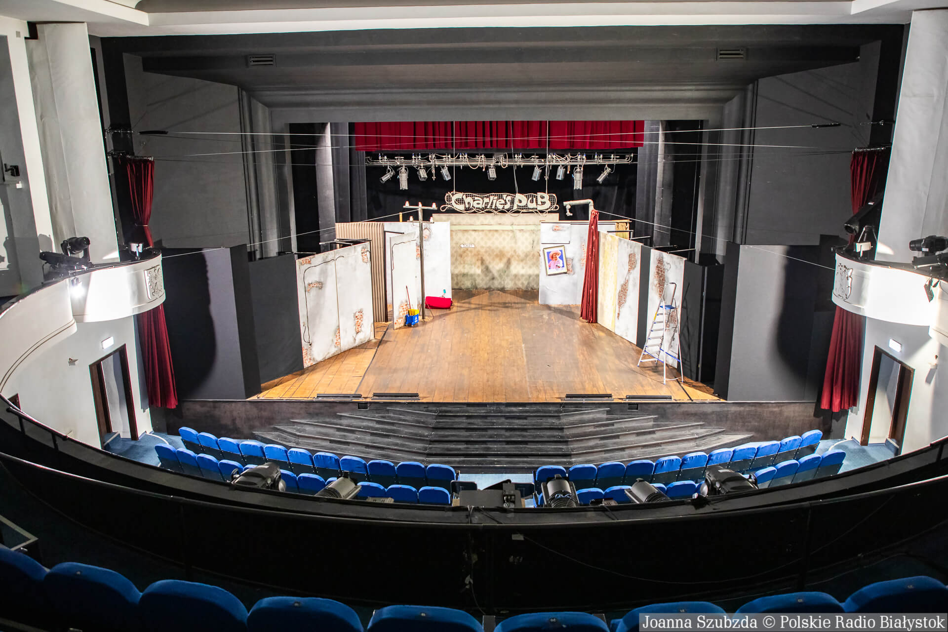 Jeszcze w lipcu rozpocznie się remont Teatru Dramatycznego w Białymstoku [zdjęcia]