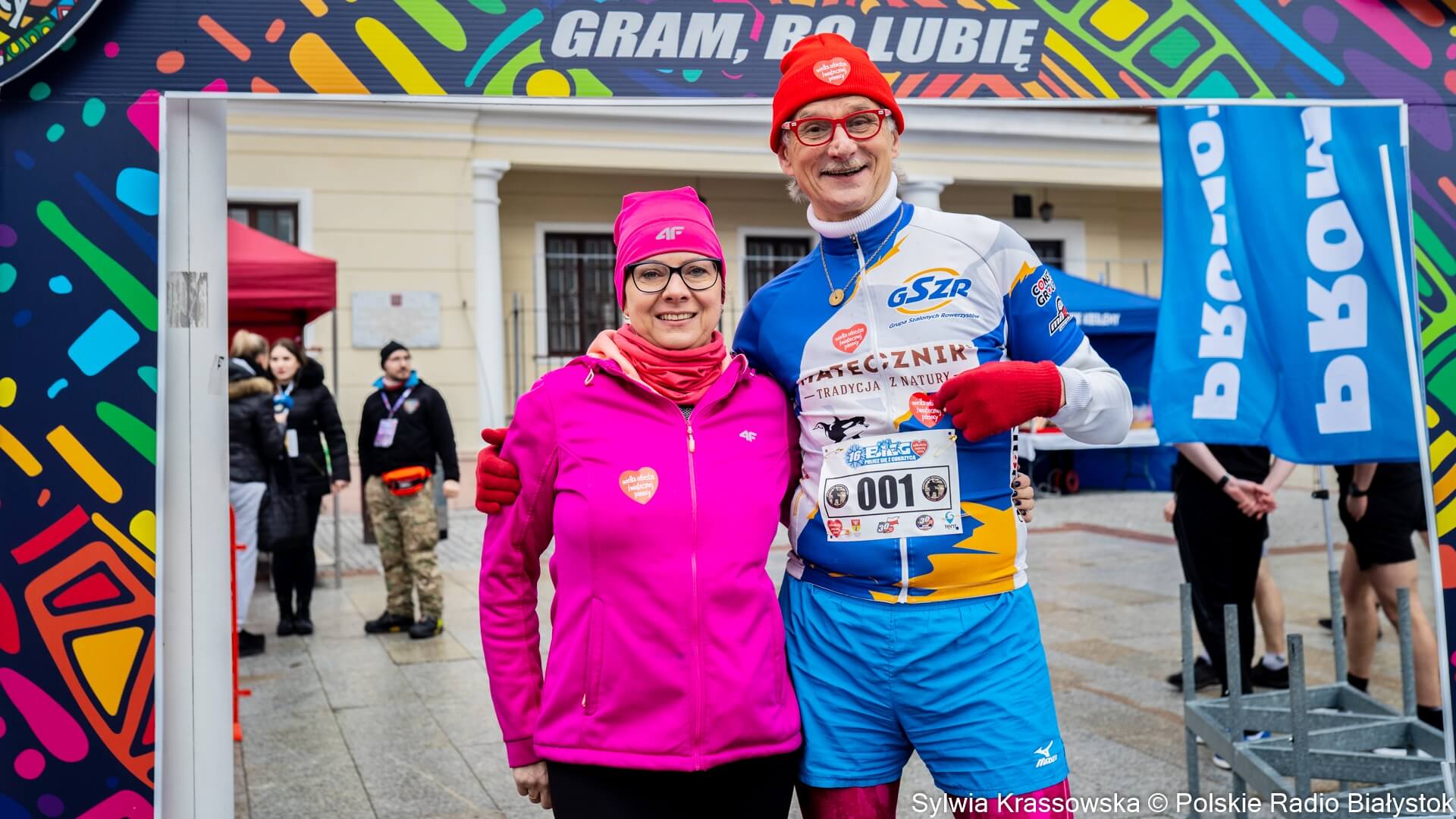 30. finał Wielkiej Orkiestry Świątecznej Pomocy w Podlaskiem [zdjęcia]