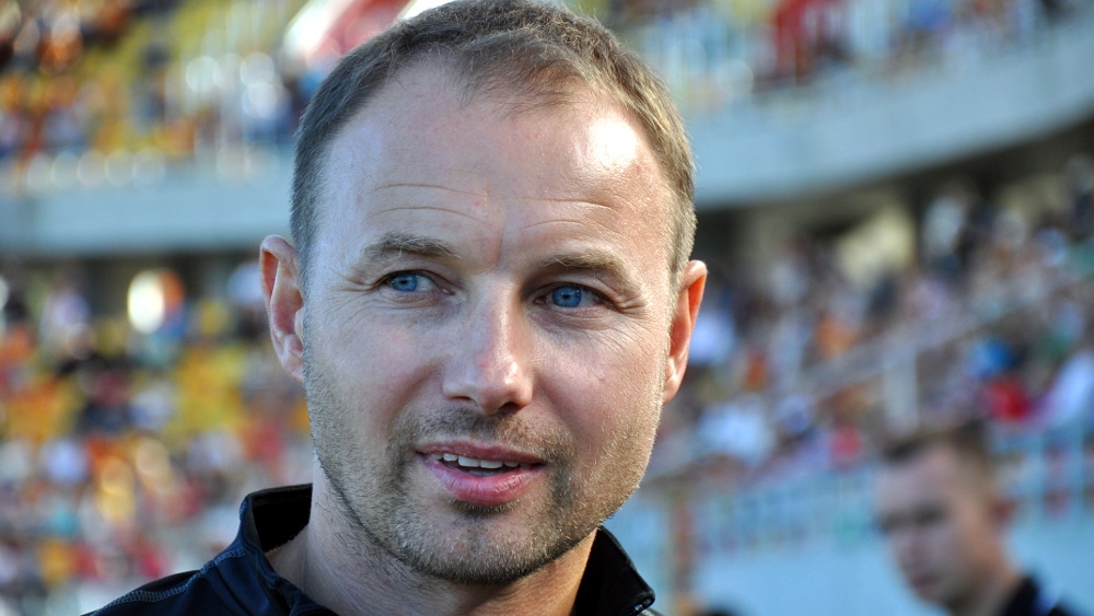 Były piłkarz Jagiellonii Białystok Tomasz Frankowski kandydatem KE w wyborach do Parlamentu Europejskiego