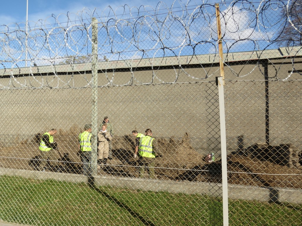 Specjaliści z IPN poszukują miejsc pochówku ofiar UB