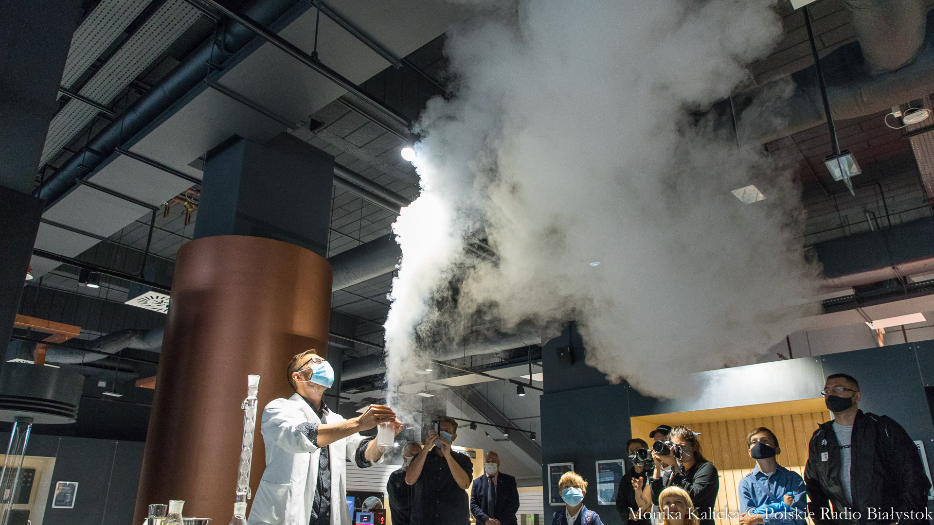 Wielkie otwarcie Epi-Centrum Nauki w Białymstoku [zdjęcia]