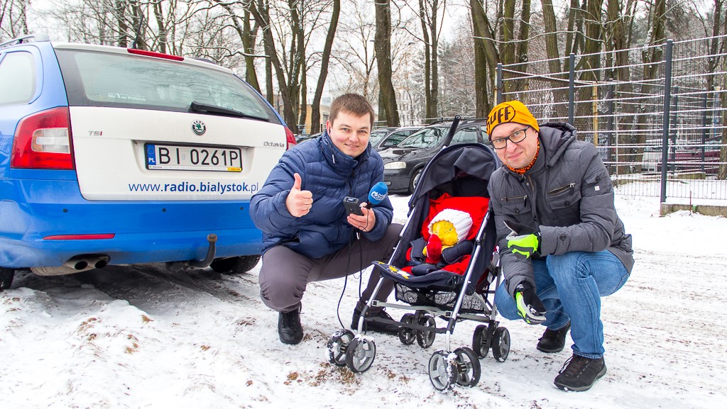 Jak parkują kierowcy w Białymstoku? Eksperyment dziennikarzy Radia Białystok