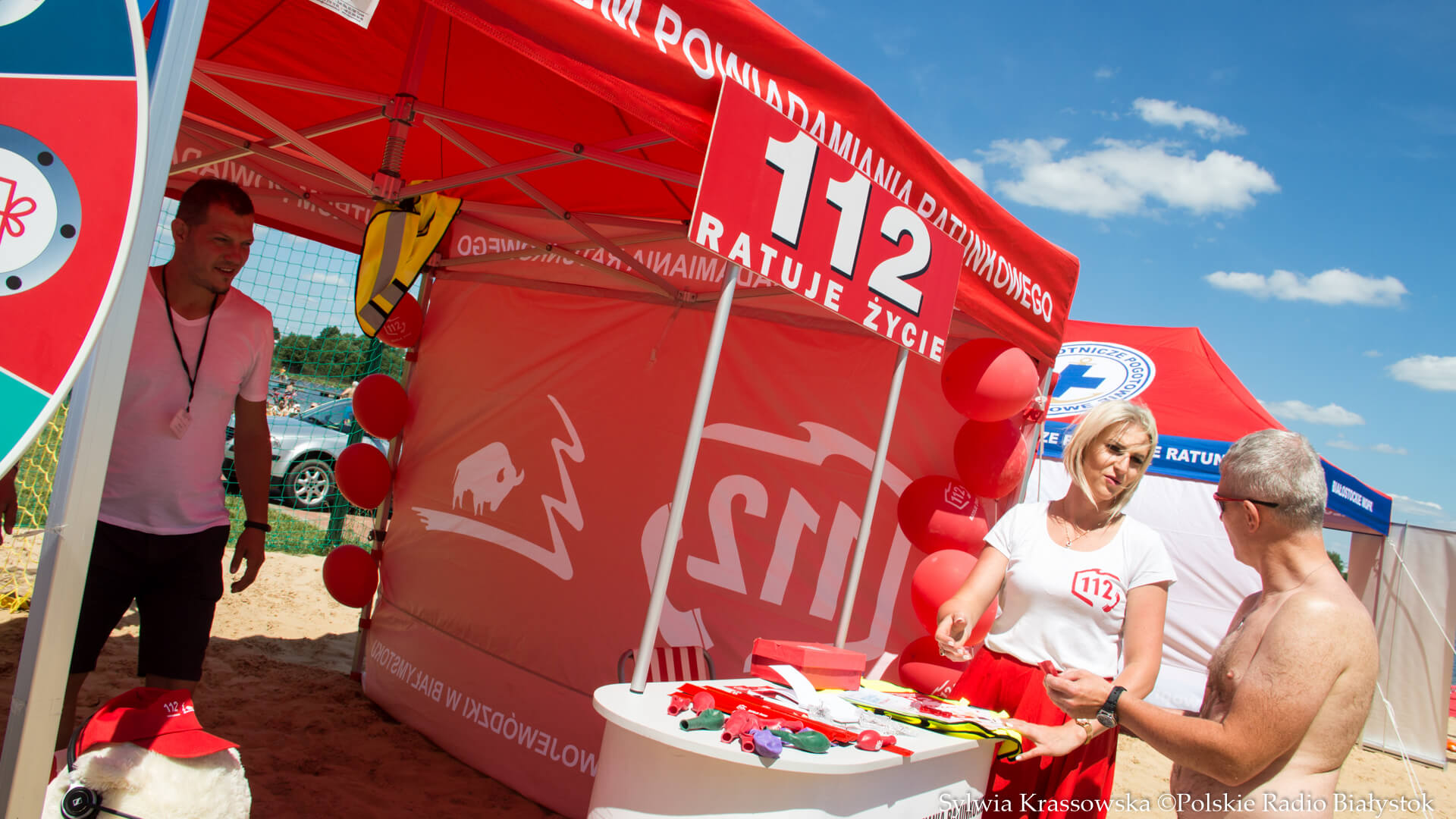 Bezpieczne wakacje, czyli festyn edukacyjny na Dojlidach [zdjęcia]