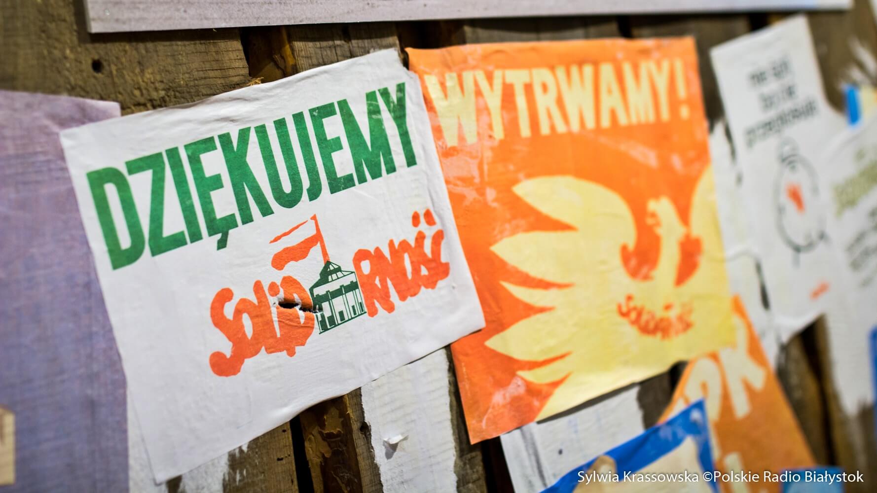 "Wybory'89" na wystawie w Muzeum Historycznym w Białymstoku [zdjęcia]