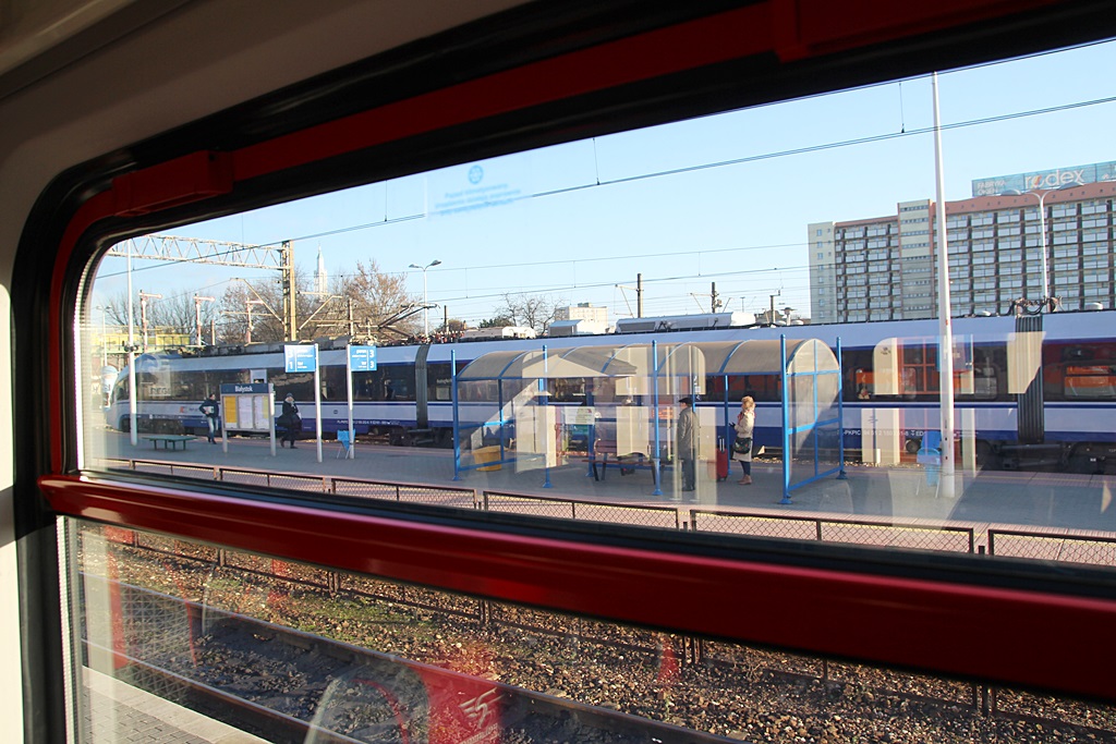 Bilet miejski - oferta dla podróżujących koleją po Białymstoku