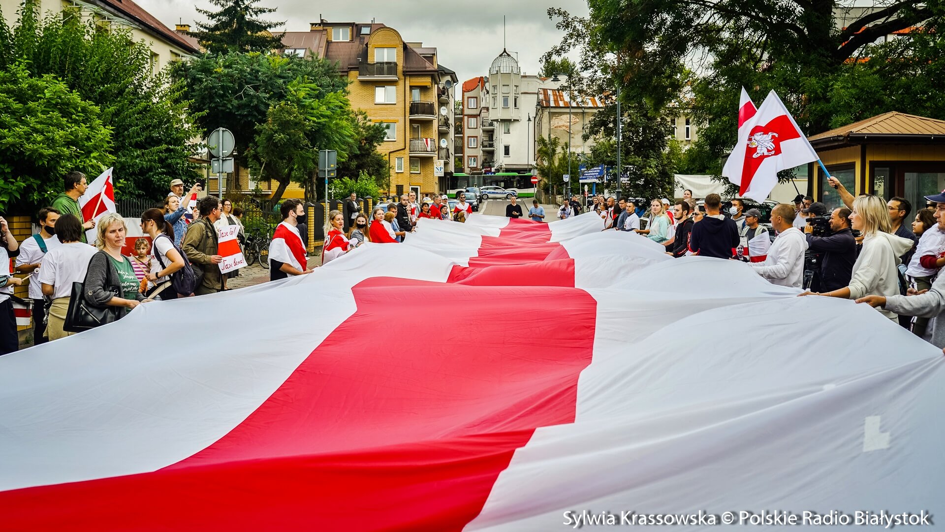 Zmiana nazwy z ul. Elektrycznej na ul. Wolnej Białorusi jest zgodna z prawem