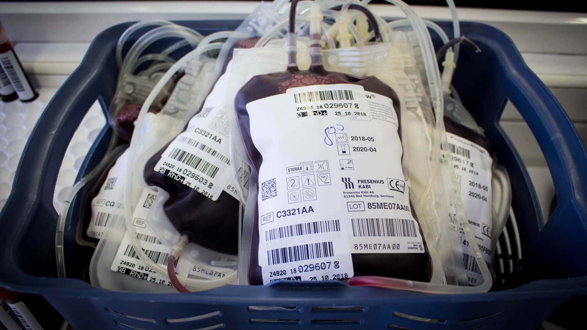 Zapotrzebowanie na "najcenniejszy lek" coraz większe