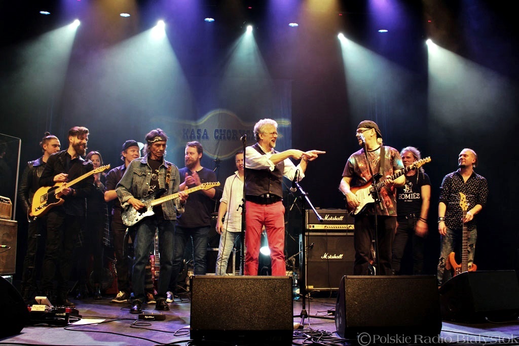 Pożegnalny koncert Kasy Chorych