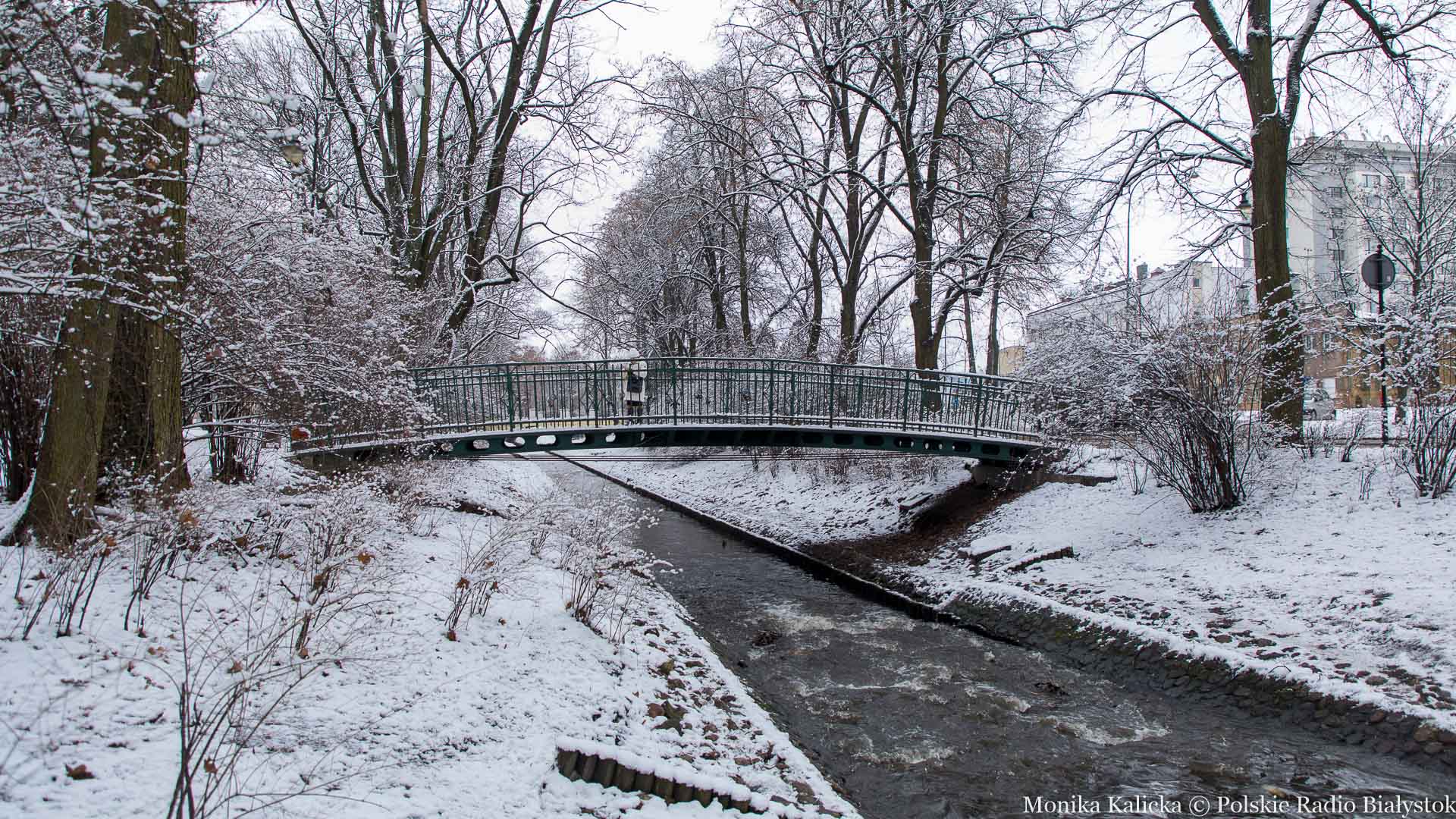 Straż miejska i policja pomagają m.in. bezdomnym przetrwać mroźną zimę
