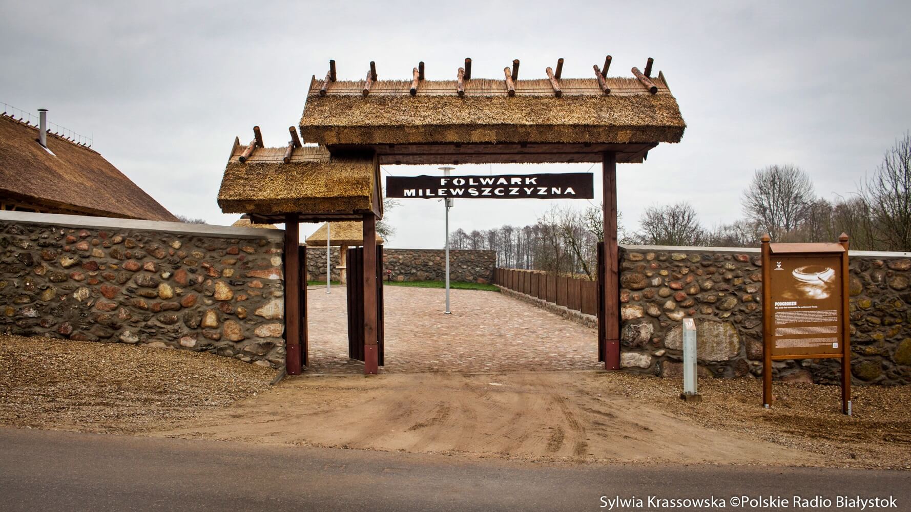 Od dziś można znów zwiedzać Park Kulturowy Korycin-Milewszczyzna