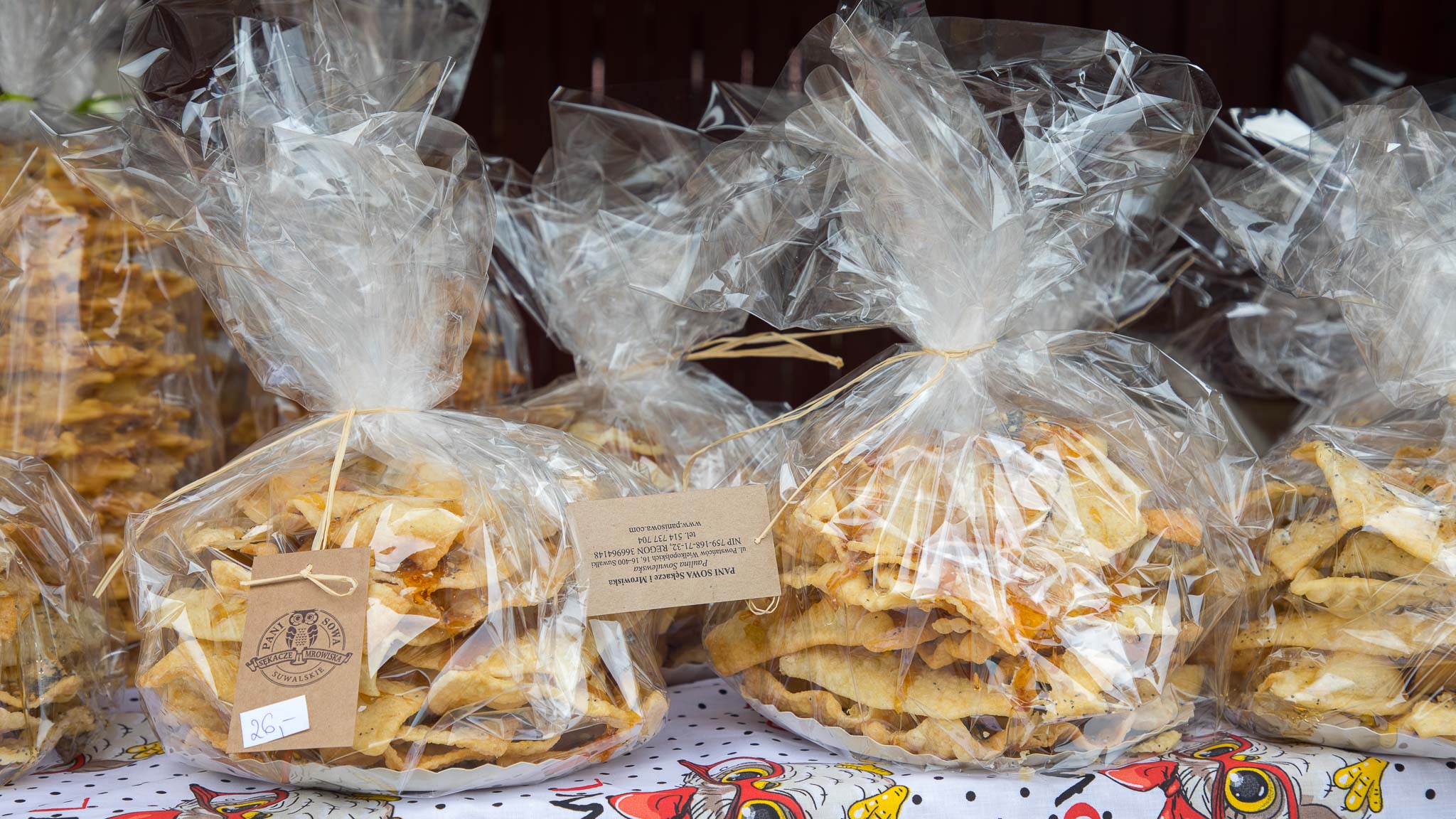 Jarmark Letni przed Ratuszem przez tydzień w Białymstoku