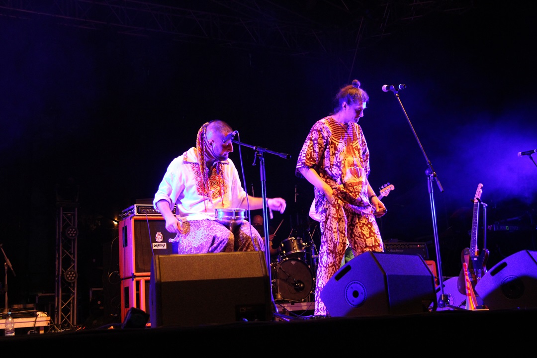 Koncert SnopSnou i inne atrakcje - ostatni dzień Festiwal Muzyki Młodej Białorusi "Basowiszcza 2018"