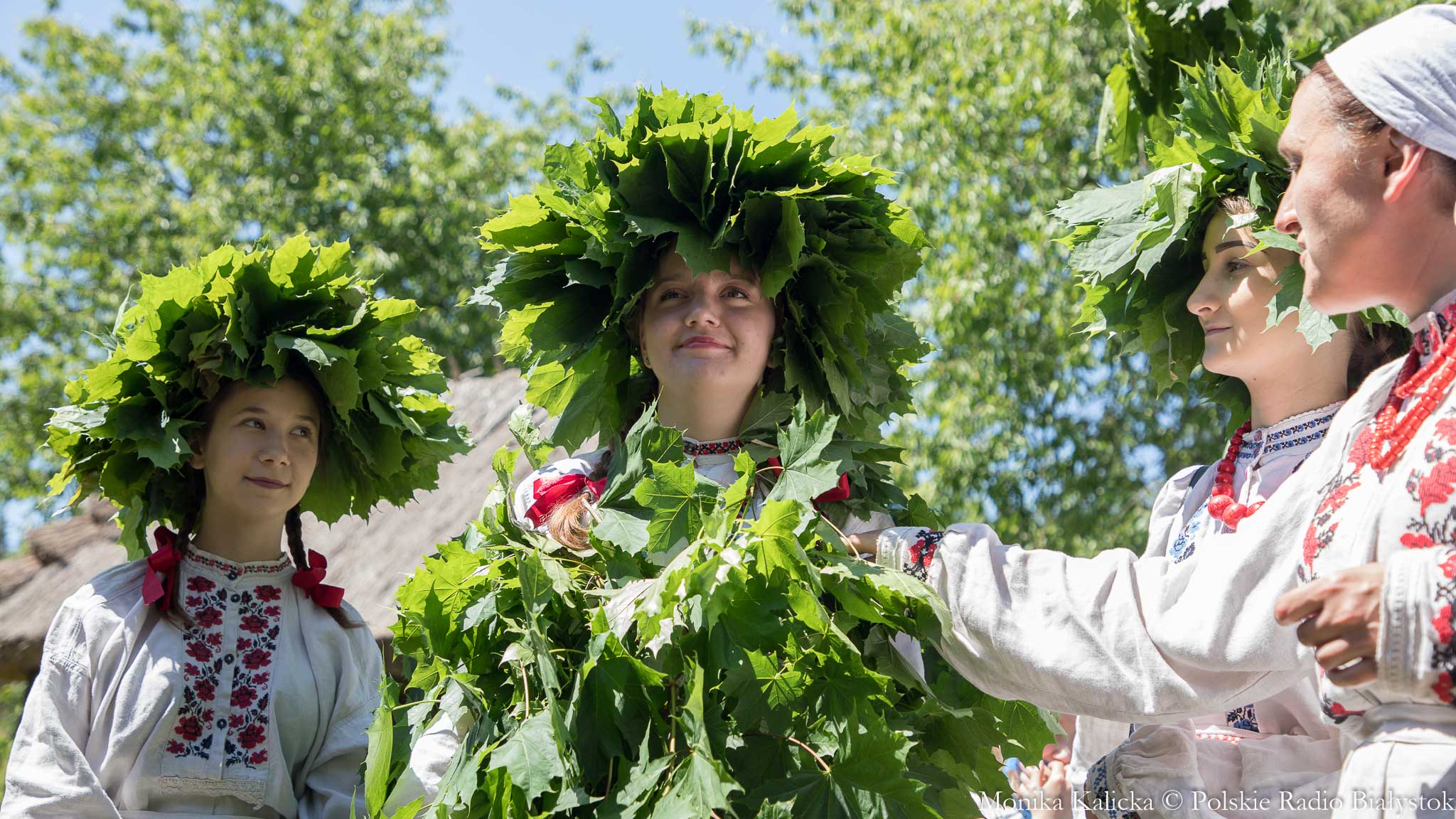 Zielone Świątki w Podlaskim Muzeum Kultury Ludowej - święto tradycji i regionalnych smaków