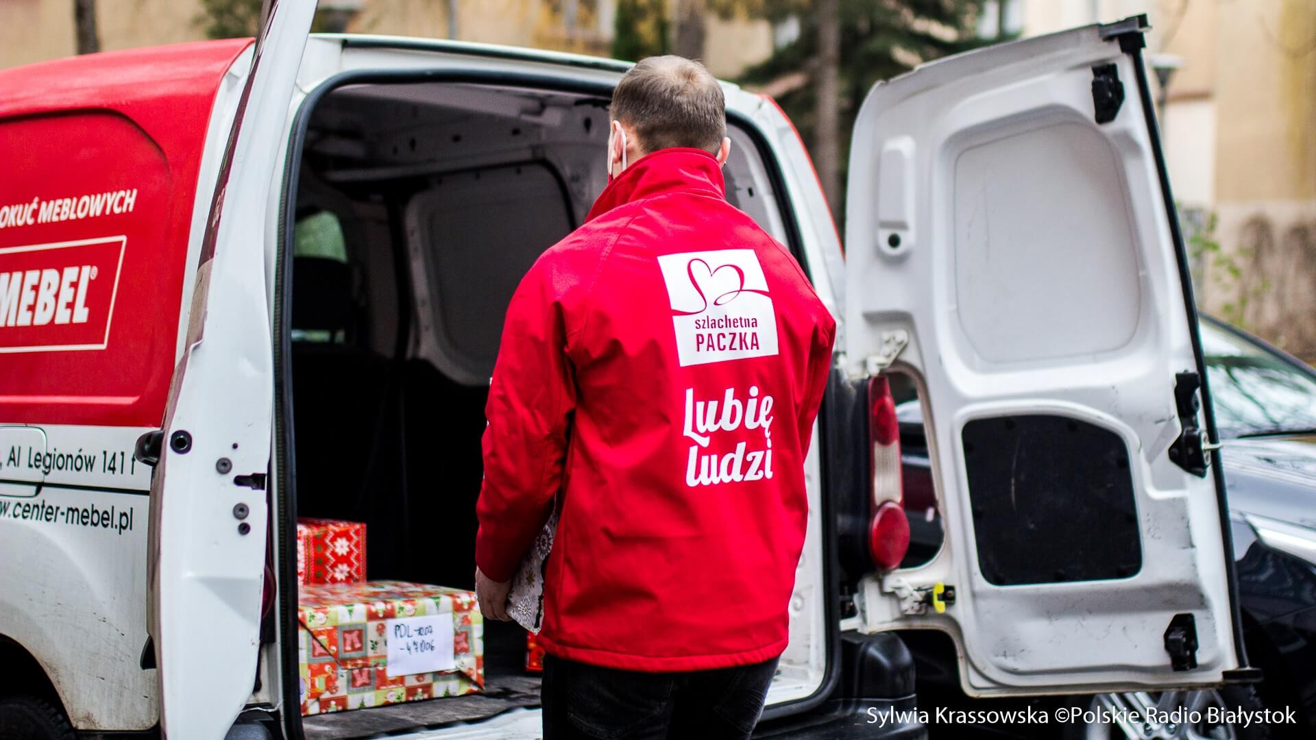 Rozpoczęła się rekrutacja wolontariuszy do Szlachetnej Paczki. W Podlaskiem potrzeba około 300 osób