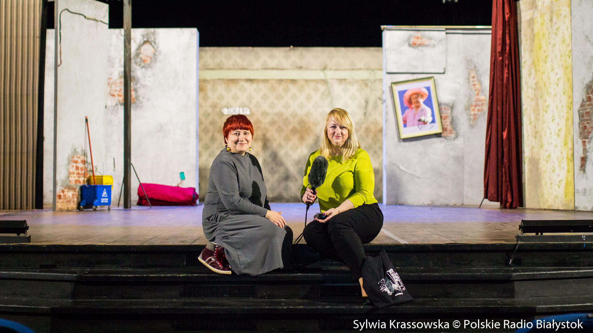 Zajrzeliśmy za kulisy Teatru Dramatycznego i Białostockiego Teatru Lalek [zdjęcia]