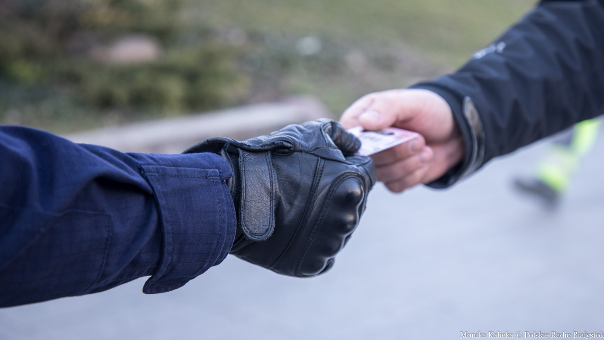 500 zł mandatu za łamanie zakazu zgromadzeń