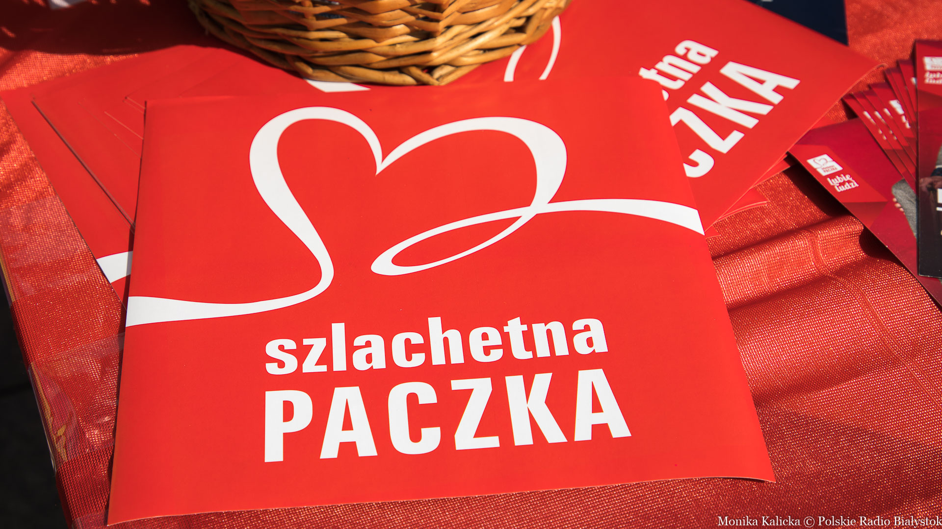 Piłkarze Jagiellonii Białystok szykują Szlachetną Paczkę dla potrzebującej rodziny