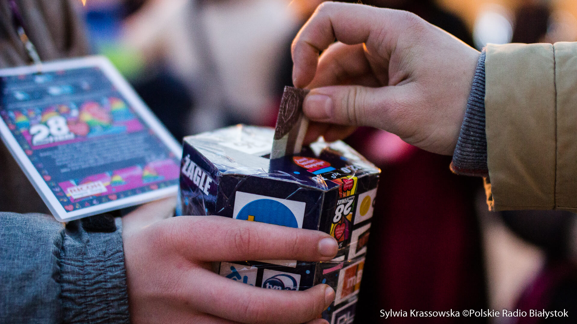 Białystok: jedno z rond na osiedlu Starosielce będzie nosiło nazwę Wielkiej Orkiestry Świątecznej Pomocy